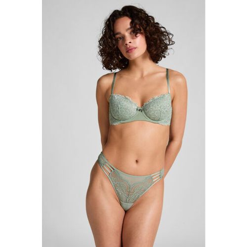 Hunkemöller String Briar Vert - Hunkemöller - Modalova