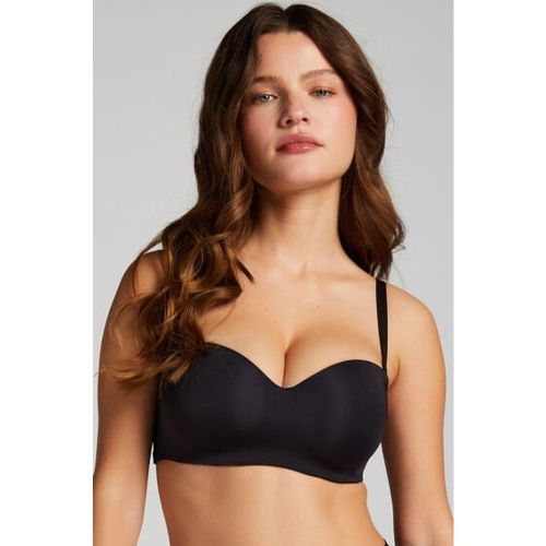 Soutien-gorge push-up sans bretelles à armatures préformé Smooth - Hunkemöller - Modalova