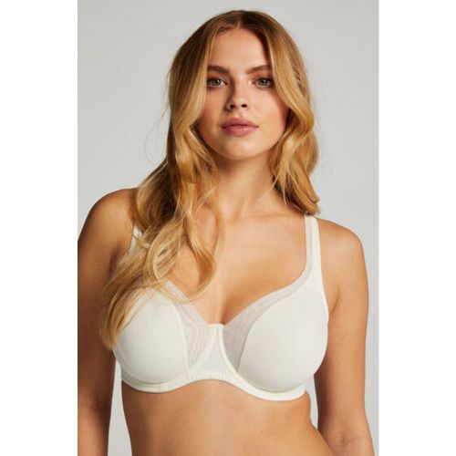 Soutien-gorge à armatures non-préformé en maille - Hunkemöller - Modalova