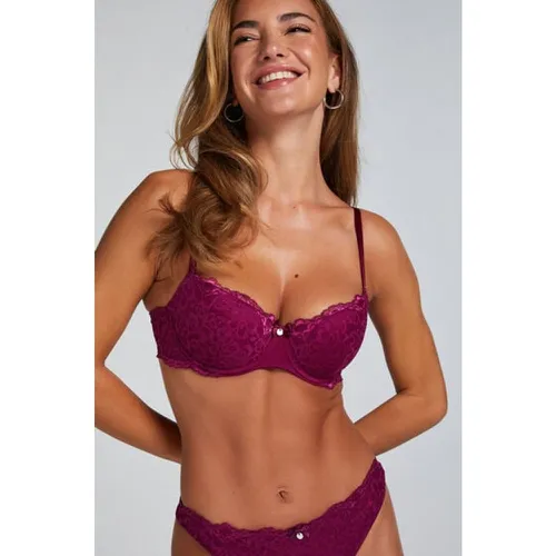 Soutien-gorge à armatures préformé Marine - Hunkemöller - Modalova