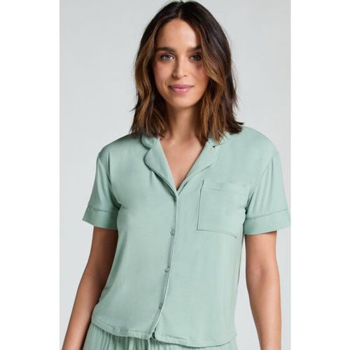Veste à manches courtes en jersey Essential - Hunkemöller - Modalova