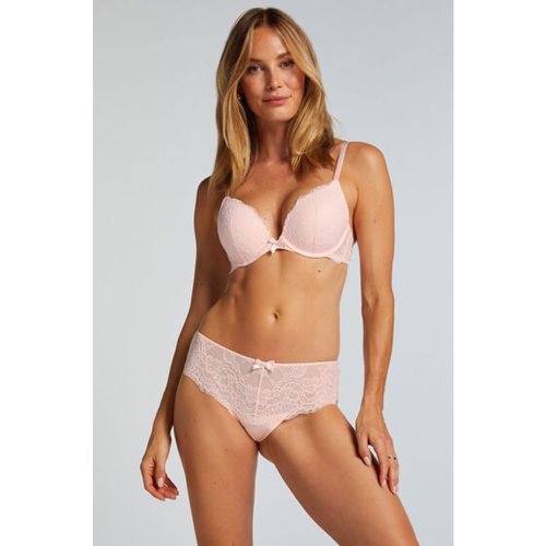 Slip brésilien Teddy - Hunkemöller - Modalova