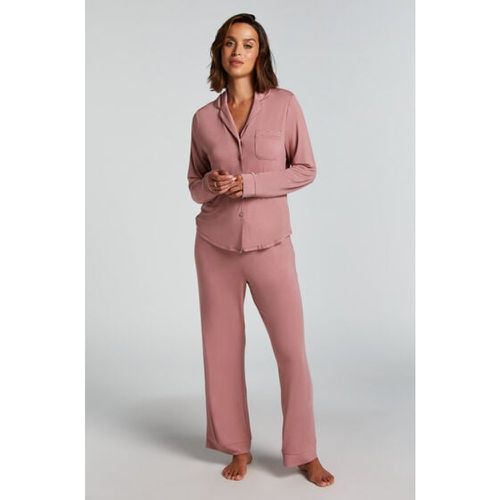 Pantalon de pyjama Jersey - Hunkemöller - Modalova