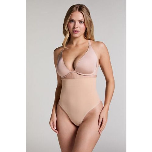 Hunkemöller Invisible string Beige - Hunkemöller - Modalova