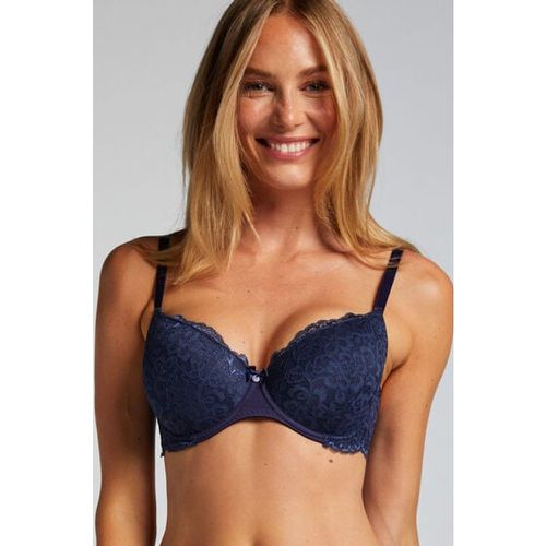 Soutien-gorge à armatures préformé Marine - Hunkemöller - Modalova