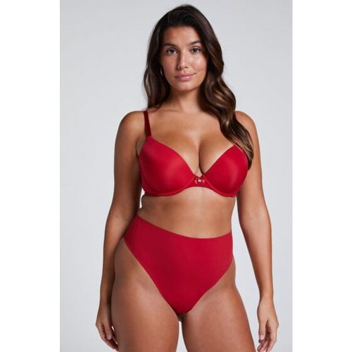 Hunkemöller String Smooth Rouge - Hunkemöller - Modalova