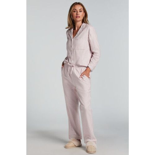 Pantalon de Pyjama Flanel - Hunkemöller - Modalova