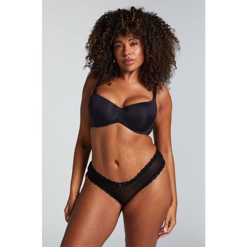 Slip brésilien V-shape Mesh - Hunkemöller - Modalova