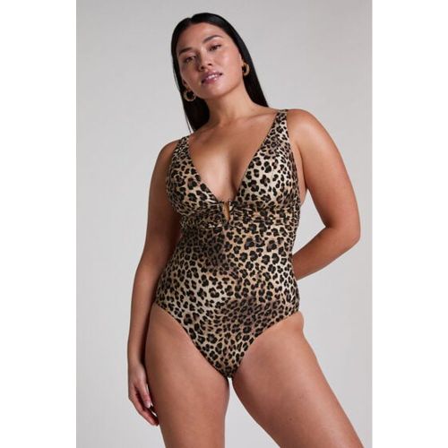 Maillot de bain sclulpant Luxe Animalia - Hunkemöller - Modalova