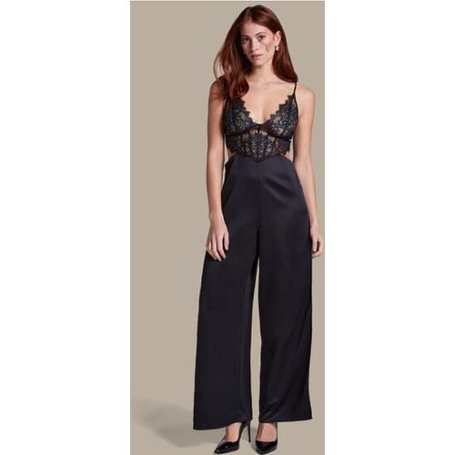 Hunkemöller Jumpsuit Zoe Noir - Hunkemöller - Modalova