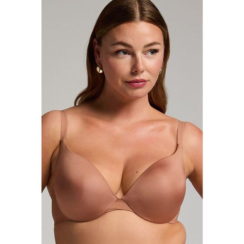 Soutien-gorge à armatures préformé push-up Smooth - Hunkemöller - Modalova