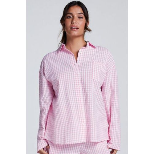 Haut de pyjama en Coton - Hunkemöller - Modalova