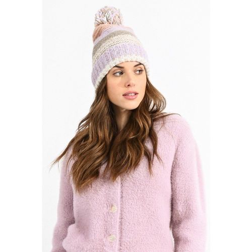 Bonnet rayé - MOLLY BRACKEN - Modalova