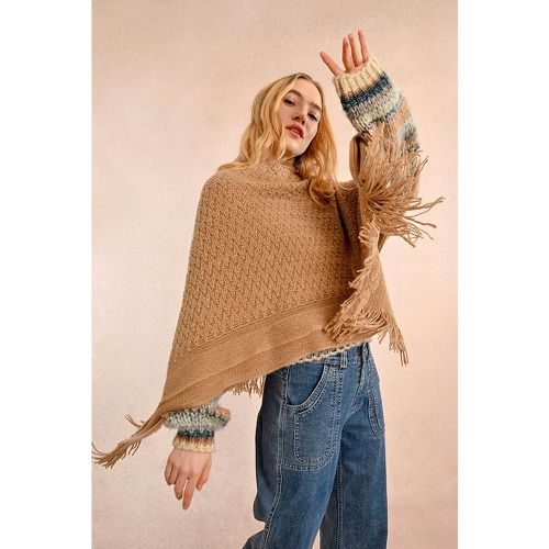 Poncho triangle - MOLLY BRACKEN - Modalova