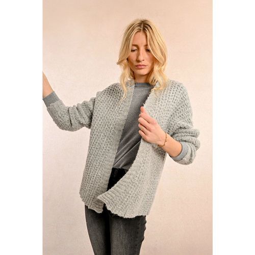 Cardigan torsadé - MOLLY BRACKEN - Modalova