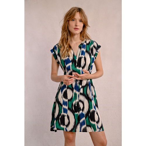 Robe courte imprimée - MOLLY BRACKEN - Modalova