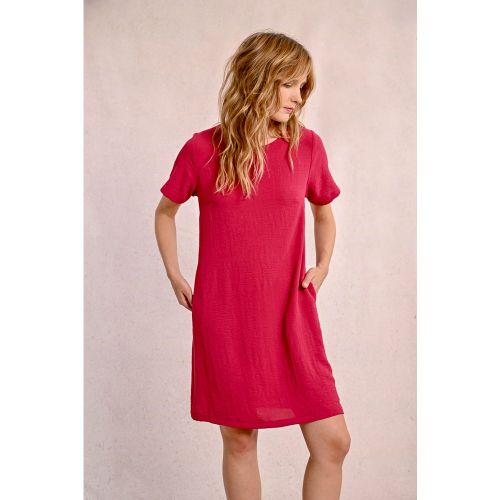 Robe t-shirt droite - MOLLY BRACKEN - Modalova