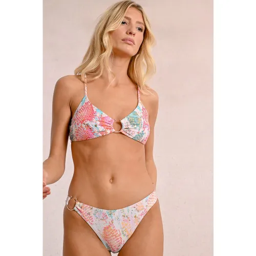 Bas de maillot de bain asymétrique - MOLLY BRACKEN - Modalova