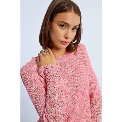 Pull en maille - LILI SIDONIO - Modalova