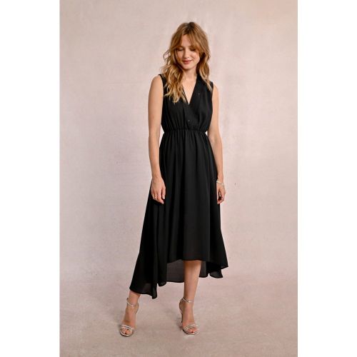 Robe longue semi-transparente - MOLLY BRACKEN - Modalova