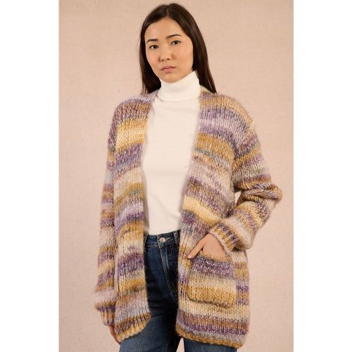 Cardigan ouvert en maille - MOLLY BRACKEN - Modalova