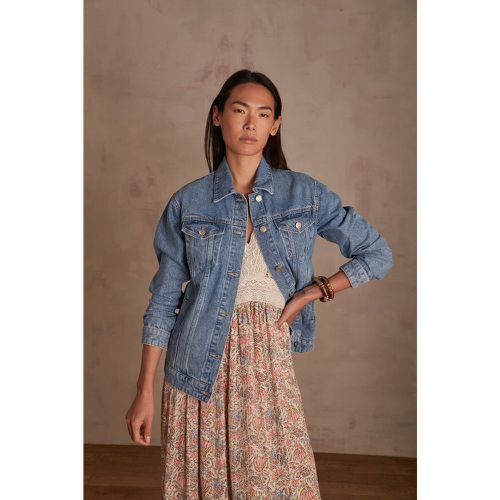 Veste en jean sophie taille XS - Maison 123 - Modalova