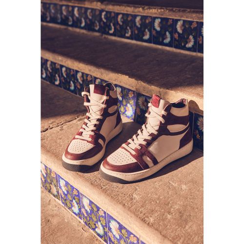 Sneakers en cuir lucas taille 39 - Maison 123 - Modalova