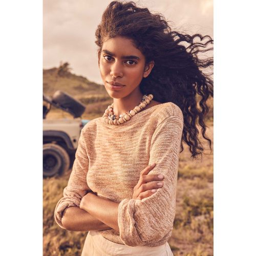 Pull santiago en coton taille S - Maison 123 - Modalova