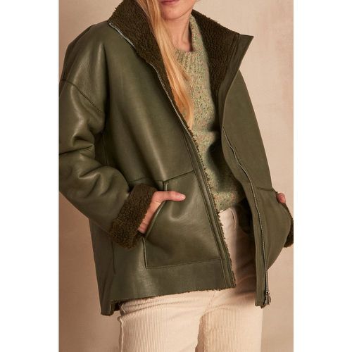 Manteau en cuir funny taille XS - Maison 123 - Modalova