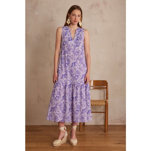 Robe longue lima en coton taille XS - Maison 123 - Modalova