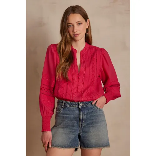 Blouse brenda en coton taille XS - Maison 123 - Modalova