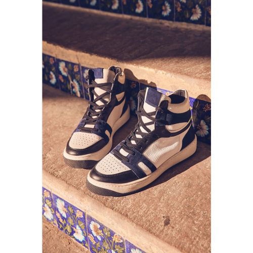 Sneakers en cuir lucas taille 38 - Maison 123 - Modalova