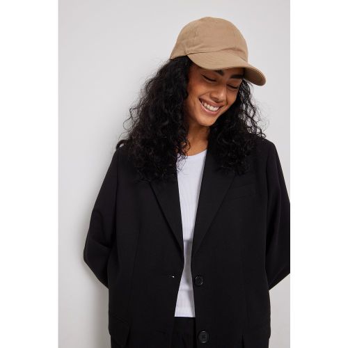 Casquette - Beige - Freja Wewer x NA-KD - Modalova