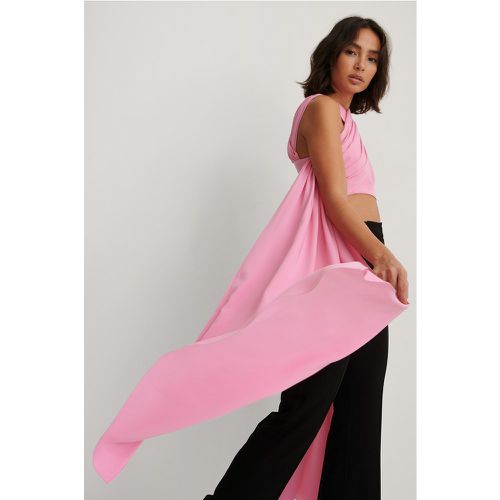Haut Portefeuille - Pink - Dressing Up At Home x NA-KD - Modalova