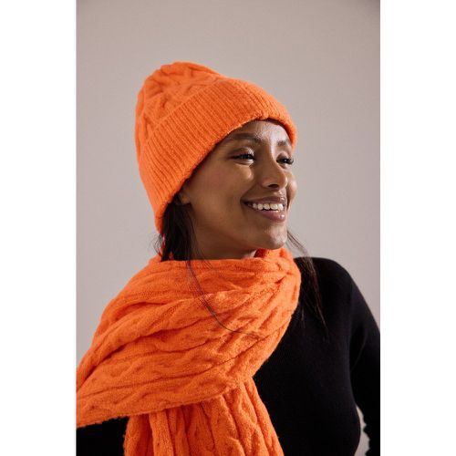 Bonnet - Orange - Anika Teller x NA-KD - Modalova