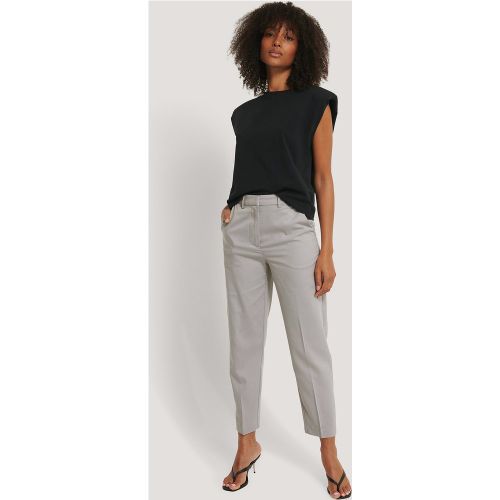 Pantalon De Costume Classique - Grey - NA-KD Classic - Modalova