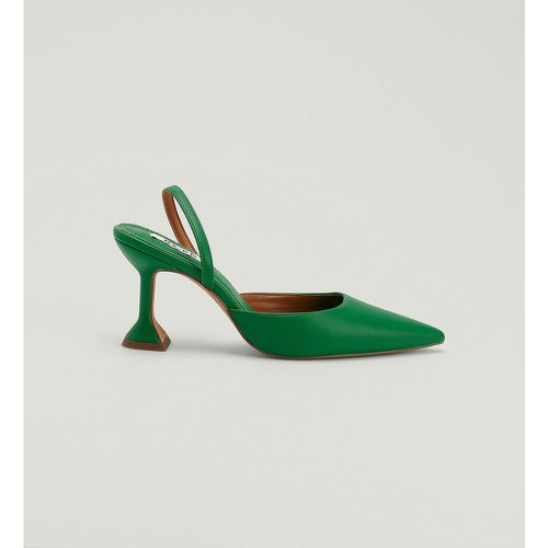 Escarpins à talon ouvert - Green - NA-KD Shoes - Modalova