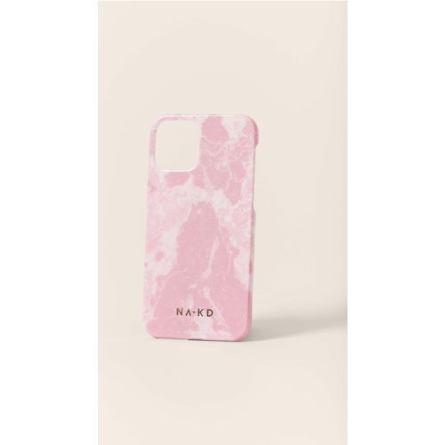 Coque de téléphone imprimée - Pink - NA-KD Accessories - Modalova