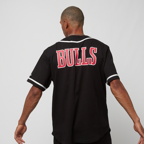 NBA Baseball Jersey Chicago Bulls - new era - Modalova