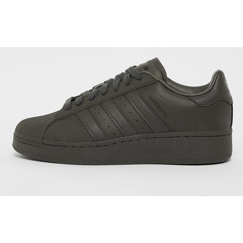 Sneaker Superstar Xlg, Superstar, Chaussures, shadow olive/shadow olive/core black, Taille: 43 1/3, tailles disponibles:42,43 1/3 - adidas Originals - Modalova
