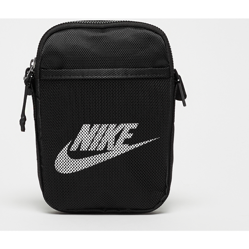 Heritage Crossbody Bag (Small), , Bags, black/black/white, taille: one size - Nike - Modalova