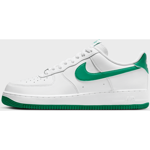Air Force 1 '07, , Footwear, white/malachite/white, taille: 41 - Nike - Modalova