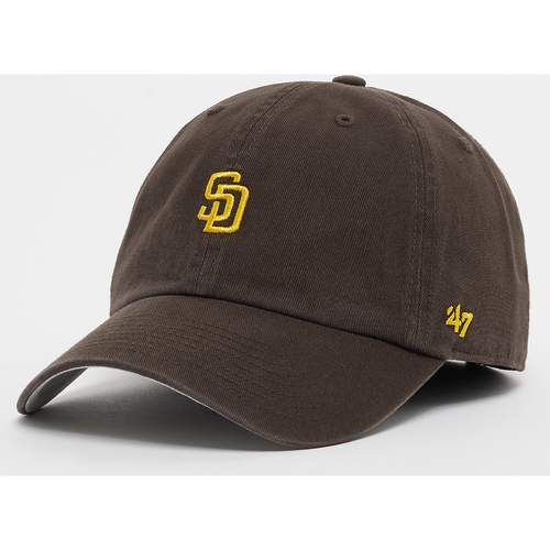 Clean Up Base Runner MLB San Diego Padres, , Accessoires, brown, taille: one size - 47 Brand - Modalova