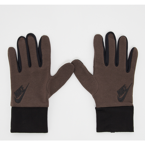 Club Fleece Gloves 2.0, , Accessoires, baroque brown/black/black, taille: S - Nike - Modalova
