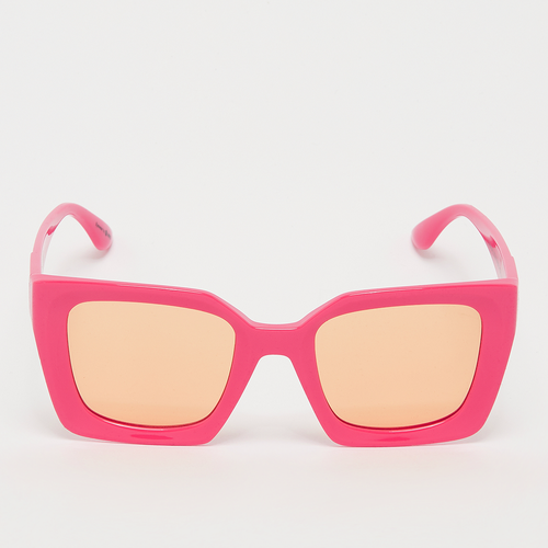 Lunettes de soleil oeil de chat - , orange, , Bags, shiny solid pink, taille: one size - Lusion - Modalova