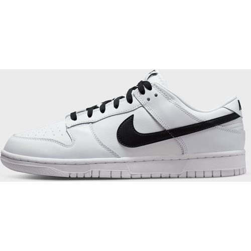 Dunk Low Retro, , Footwear, white/black/summit white, taille: 45 - Nike - Modalova