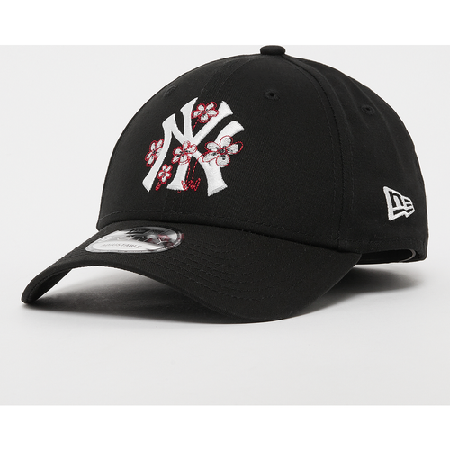 Forty Flower Icon MLB New York Yankees, , Accessoires, black, taille: one size - new era - Modalova