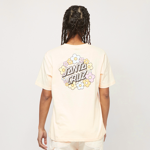 Ditsy Dot T-Shirt - Santa Cruz - Modalova