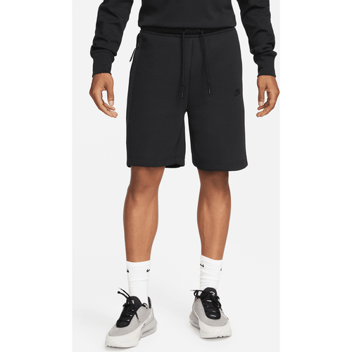 Tech Fleece Shorts, , Apparel, sea glass/black, taille: S - Nike - Modalova