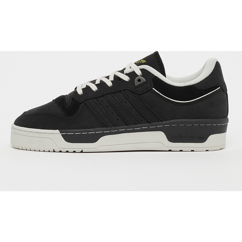 Sneaker Rivalry 86 Low, , Footwear, core black/talc/cream white, taille: 42 - adidas Originals - Modalova